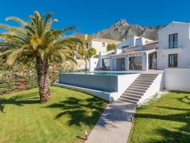 Chalet en venta en Marbella, Málaga Costa del Sol
