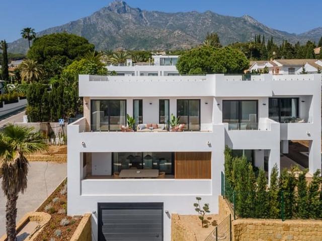 Chalet en venta en Marbella, Málaga Costa del Sol