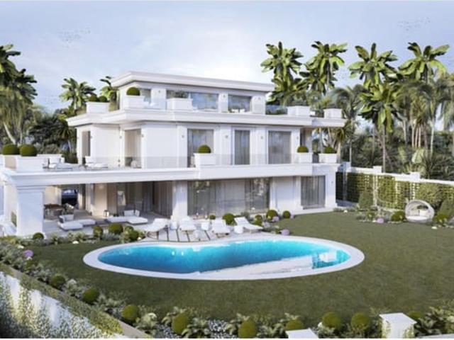 Chalet en venta en Marbella, Málaga Costa del Sol