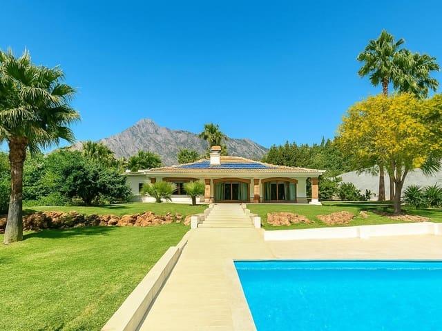Chalet en venta en Marbella, Málaga Costa del Sol