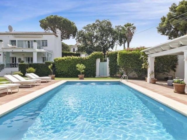 Chalet en venta en Marbella, Málaga Costa del Sol