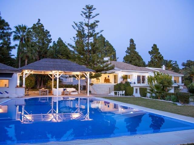 Chalet en venta en Marbella, Málaga Costa del Sol