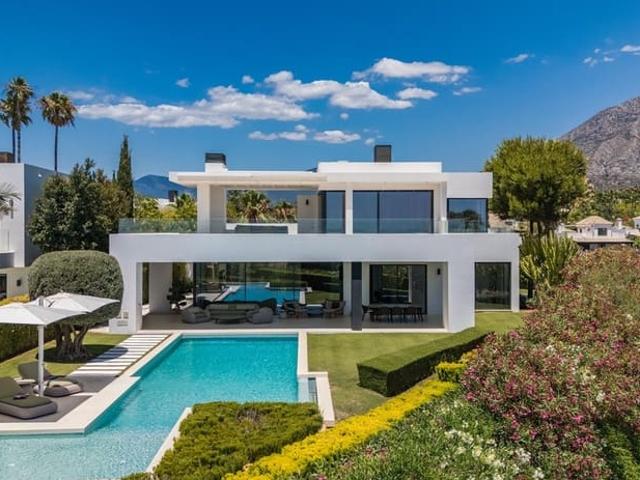 Chalet en venta en Marbella, Málaga Costa del Sol