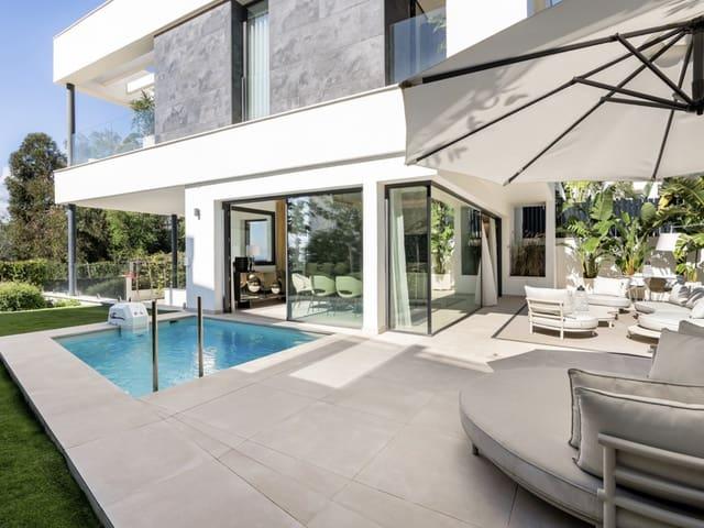 Chalet en venta en Marbella, Málaga Costa del Sol