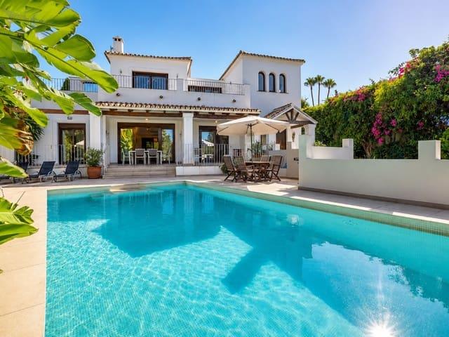 Chalet en venta en Marbella, Málaga Costa del Sol