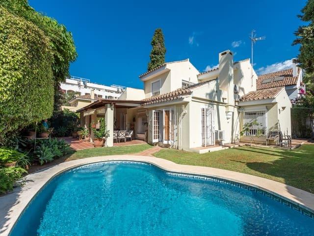 Chalet en venta en Marbella, Málaga Costa del Sol