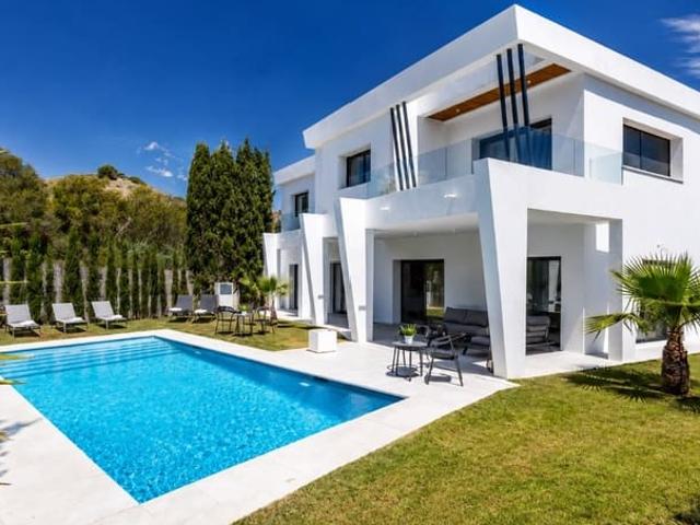 Chalet en venta en Marbella, Málaga Costa del Sol