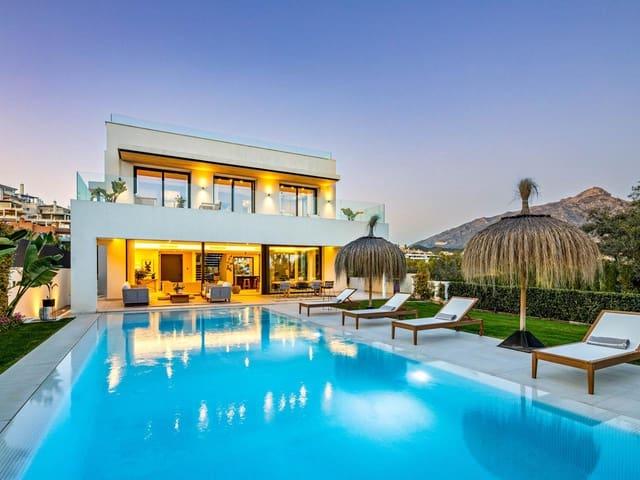 Chalet en venta en Marbella, Málaga Costa del Sol
