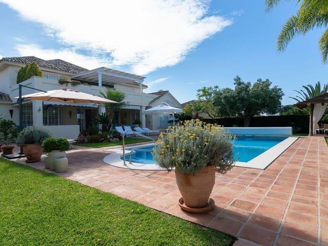 Chalet en venta en Marbella, Málaga Costa del Sol