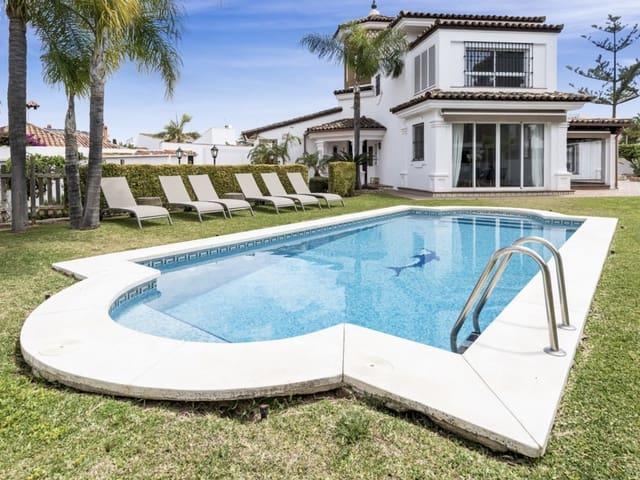 Chalet en venta en Marbella, Málaga Costa del Sol