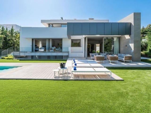 Chalet en venta en Marbella, Málaga Costa del Sol
