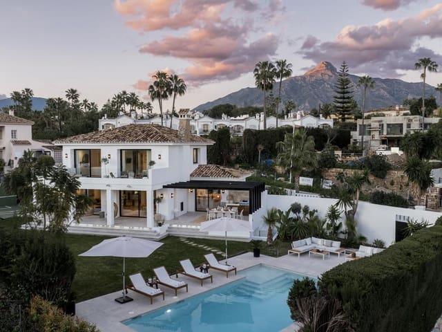 Chalet en venta en Marbella, Málaga Costa del Sol