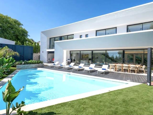 Chalet en venta en Marbella, Málaga Costa del Sol