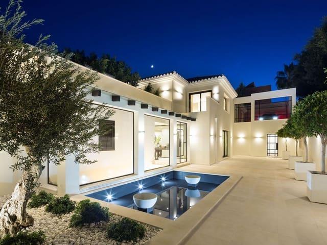 Chalet en venta en Marbella, Málaga Costa del Sol