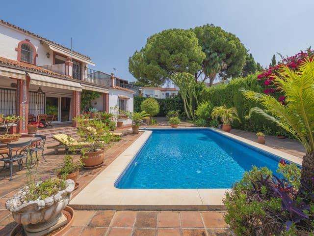 Chalet en venta en Marbella, Málaga Costa del Sol