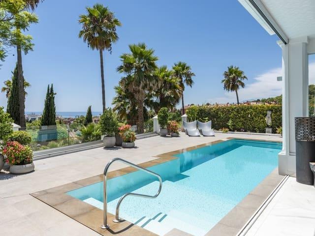 Chalet en venta en Marbella, Málaga Costa del Sol