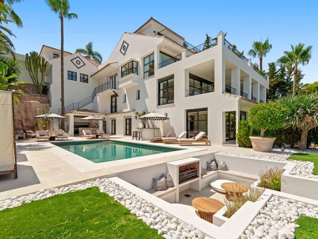 Chalet en venta en Marbella, Málaga Costa del Sol