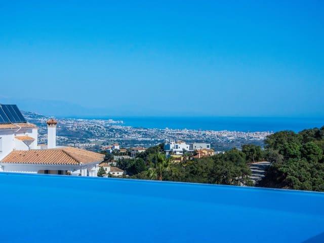 Chalet en venta en Marbella, Málaga Costa del Sol