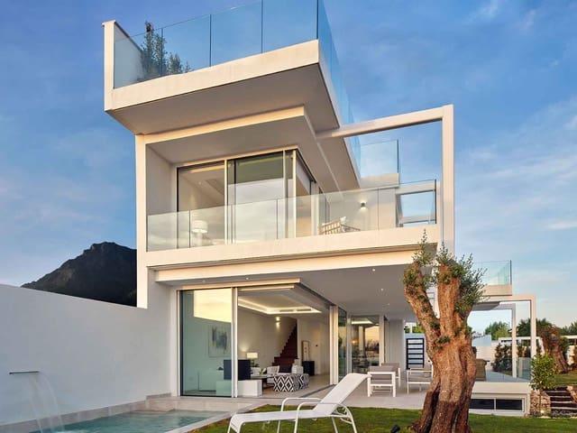 Chalet en venta en Marbella, Málaga Costa del Sol