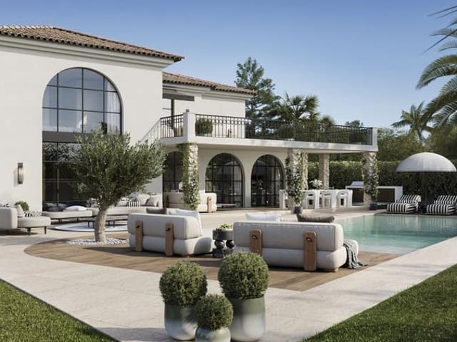 Chalet en venta en Marbella, Málaga Costa del Sol