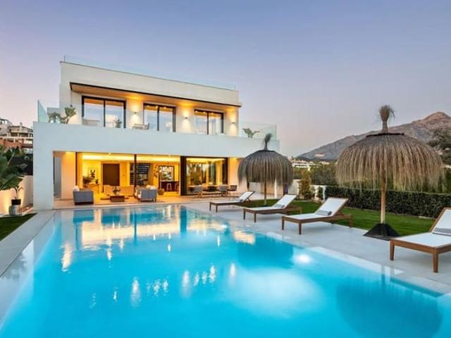 Chalet en venta en Marbella, Málaga Costa del Sol