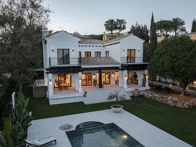 Chalet en venta en Marbella, Málaga Costa del Sol