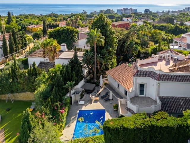 Chalet en venta en Marbella, Málaga Costa del Sol