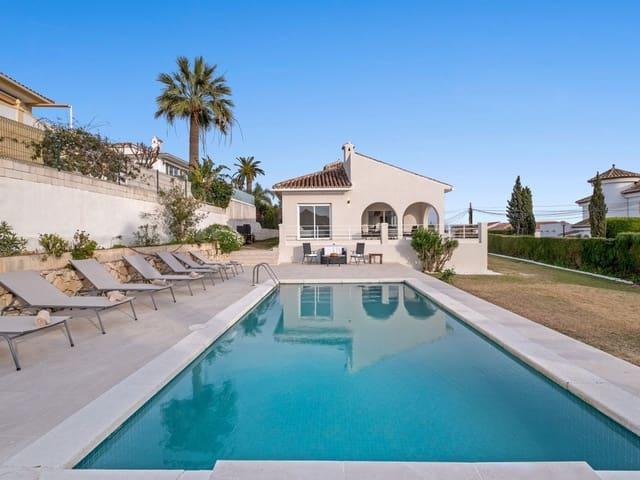 Chalet en venta en Marbella, Málaga Costa del Sol