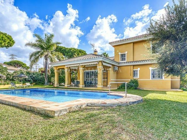 Chalet en venta en Marbella, Málaga Costa del Sol