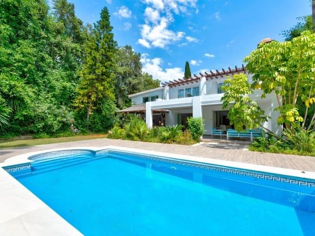 Chalet en venta en Marbella, Málaga Costa del Sol
