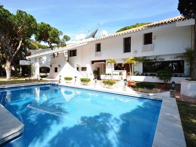 Chalet en venta en Marbella, Málaga Costa del Sol