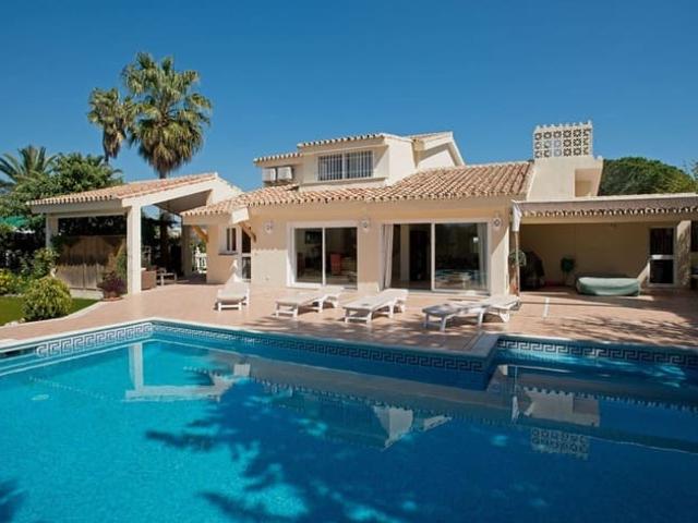 Chalet en venta en Marbella, Málaga Costa del Sol