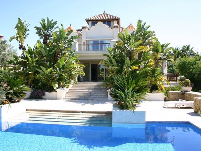 Chalet en venta en Marbella, Málaga Costa del Sol