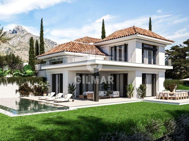 Chalet en venta en Marbella, Málaga Costa del Sol