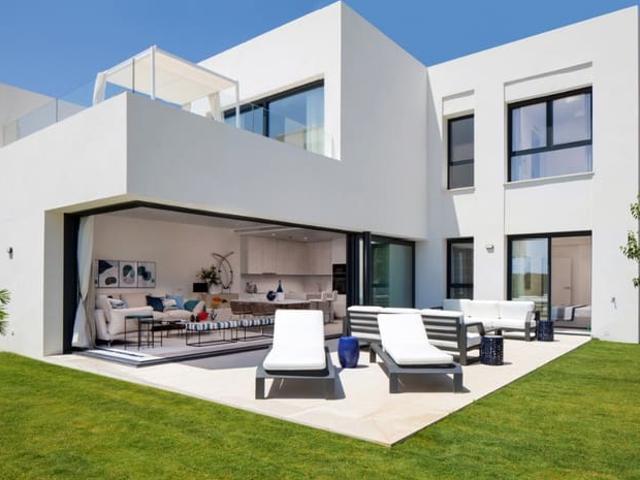 Chalet en venta en Marbella, Málaga Costa del Sol