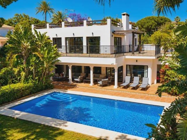 Chalet en venta en Marbella, Málaga Costa del Sol