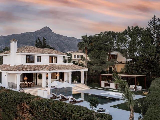 Chalet en venta en Marbella, Málaga Costa del Sol
