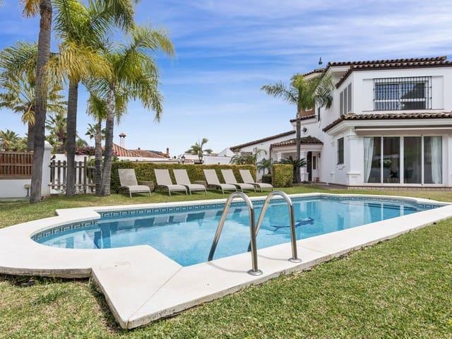 Chalet en venta en Marbella, Málaga Costa del Sol
