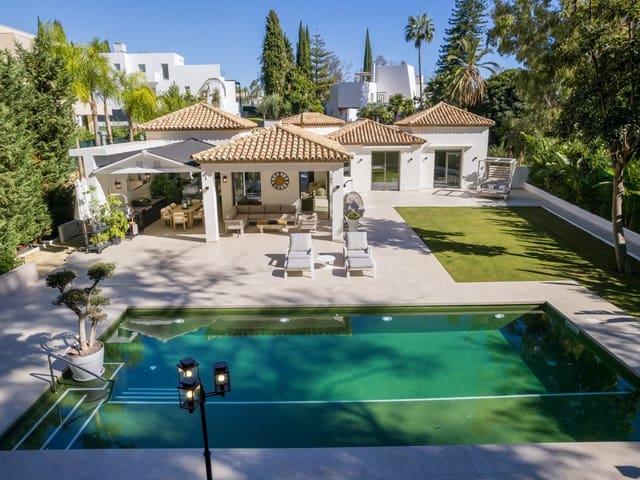 Chalet en venta en Marbella, Málaga Costa del Sol