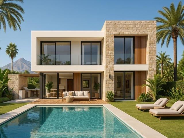 Chalet en venta en Marbella, Málaga Costa del Sol