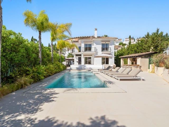 Chalet en venta en Marbella, Málaga Costa del Sol