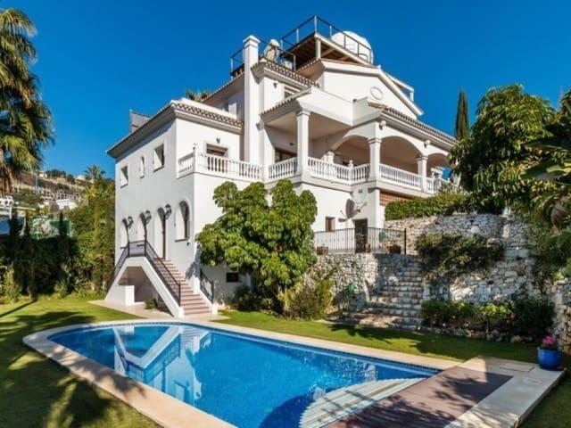 Chalet en venta en Marbella, Málaga Costa del Sol