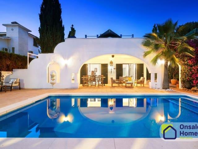 Chalet en venta en Marbella, Málaga Costa del Sol