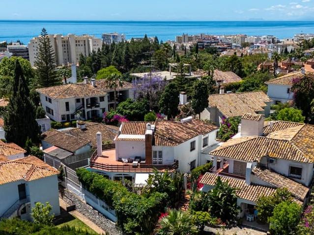 Chalet en venta en Marbella, Málaga Costa del Sol