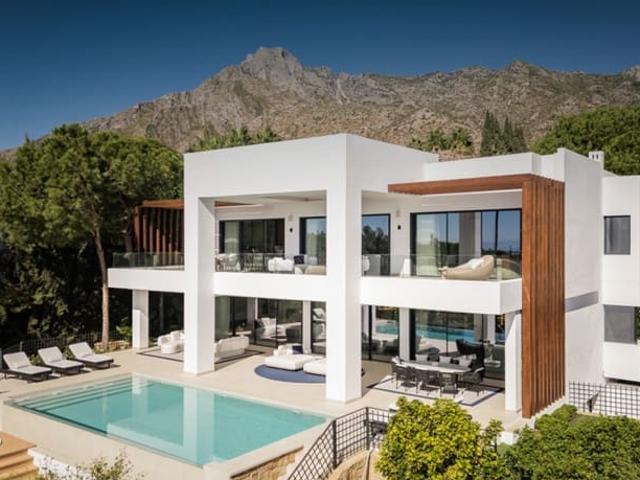 Chalet en venta en Marbella, Málaga Costa del Sol