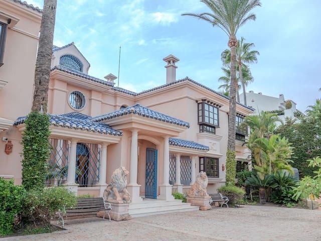 Chalet en venta en Marbella, Málaga Costa del Sol