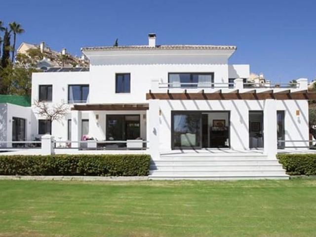 Chalet en venta en Marbella, Málaga Costa del Sol