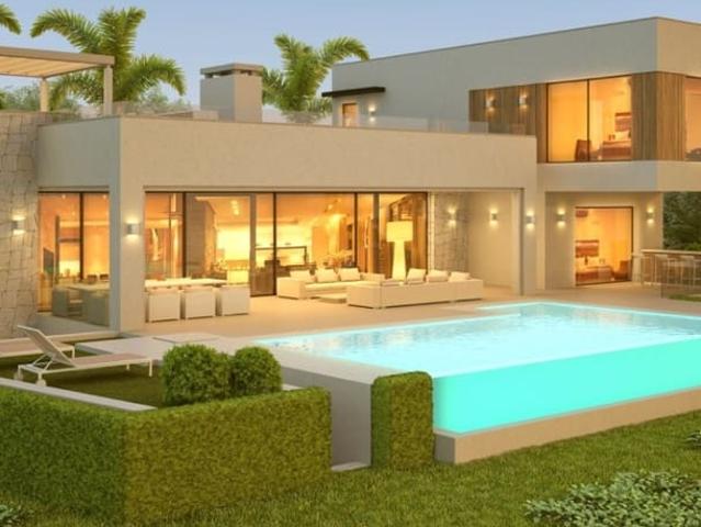Chalet en venta en Marbella, Málaga Costa del Sol