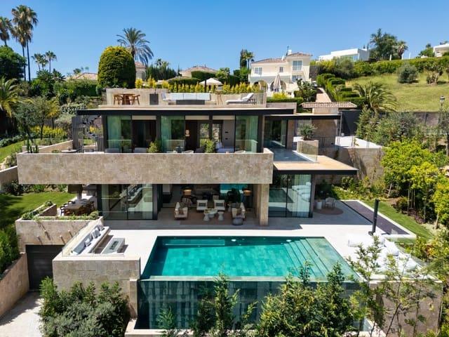 Chalet en venta en Nueva Andalucia, Málaga Costa del Sol