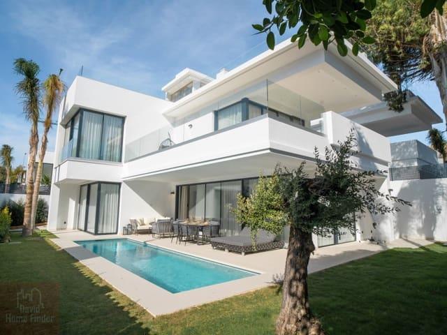 Chalet en venta en Golden Mile, Málaga Costa del Sol
